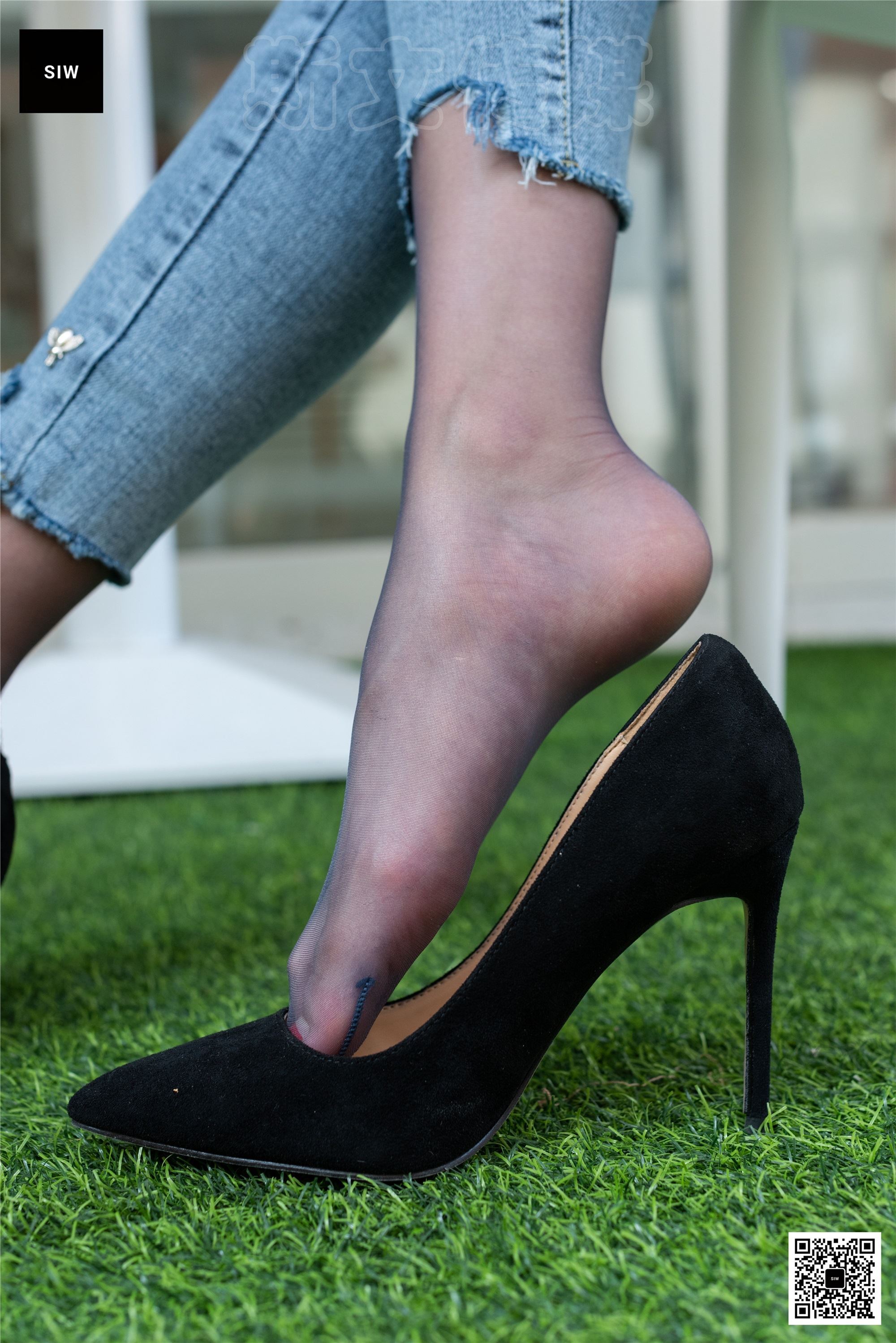 SIW斯文传媒  VOL.058 牛仔库里斯-新芳